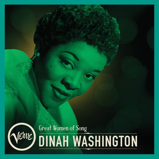 Виниловая пластинка Washington Dinah - Great Women Of Song катушка inakustik mastertape great women of songs 38 cm s