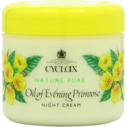 

Ночной крем Nature Pure Oil of Evening Primrose, банка 300 мл, Cyclax