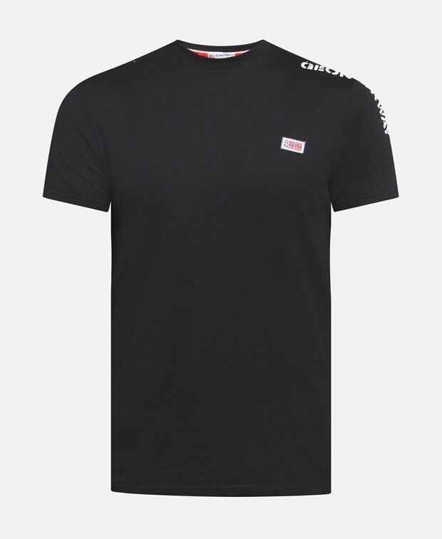 

Футболка Geographical Norway, черный