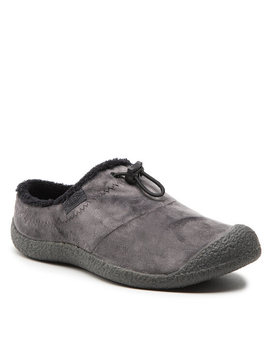 

Домашние тапочки Keen, серый