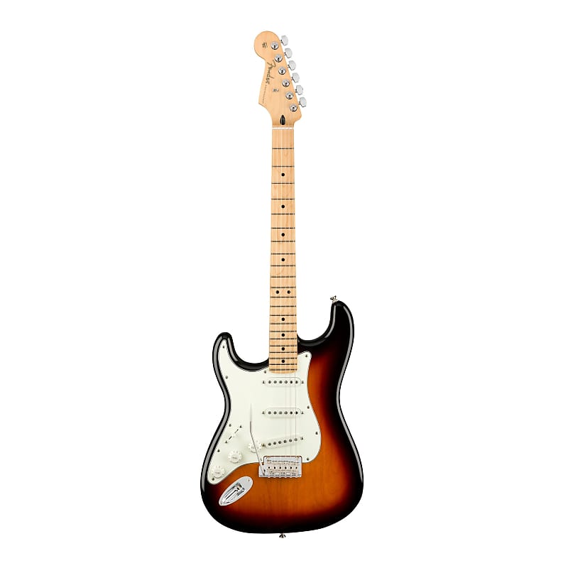Электрогитара Fender Player Stratocaster 6-String Electric Guitar