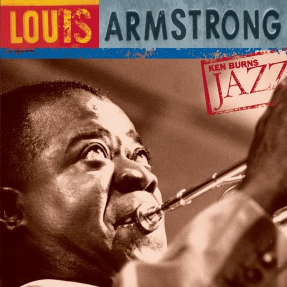 

Диск CD Ken Burns Jazz - Louis Armstrong