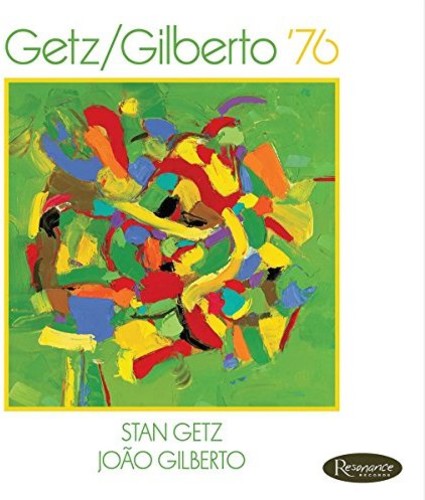 

CD диск Getz, Stan / Gilberto, Joao: Getz/Gilberto 76