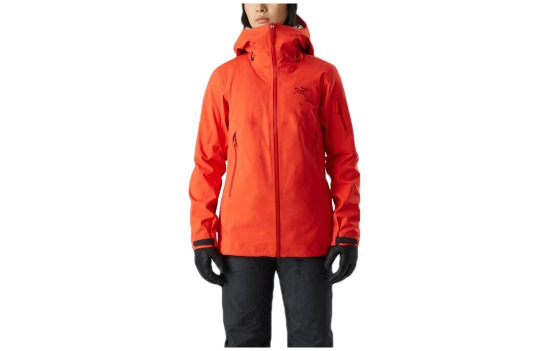 

Arcteryx Женская уличная куртка, цвет Magic Wander