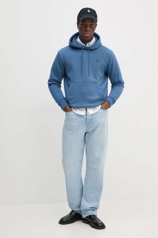 

Толстовка Calvin Klein Jeans, синий