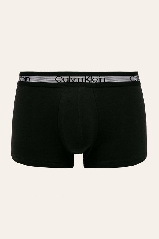 

Боксеры (3 шт.) Calvin Klein Underwear, черный