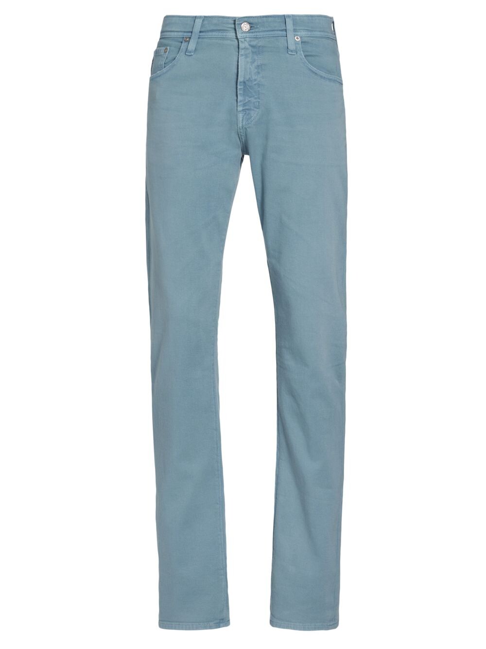 

Эластичные джинсы узкого кроя AG Jeans