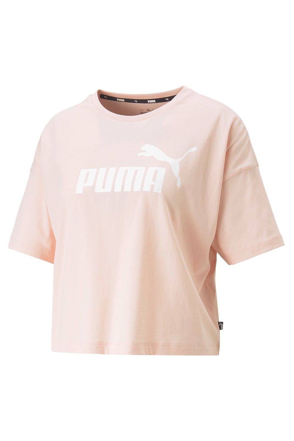 

Футболка Женщины/Девочки Puma, бежевый