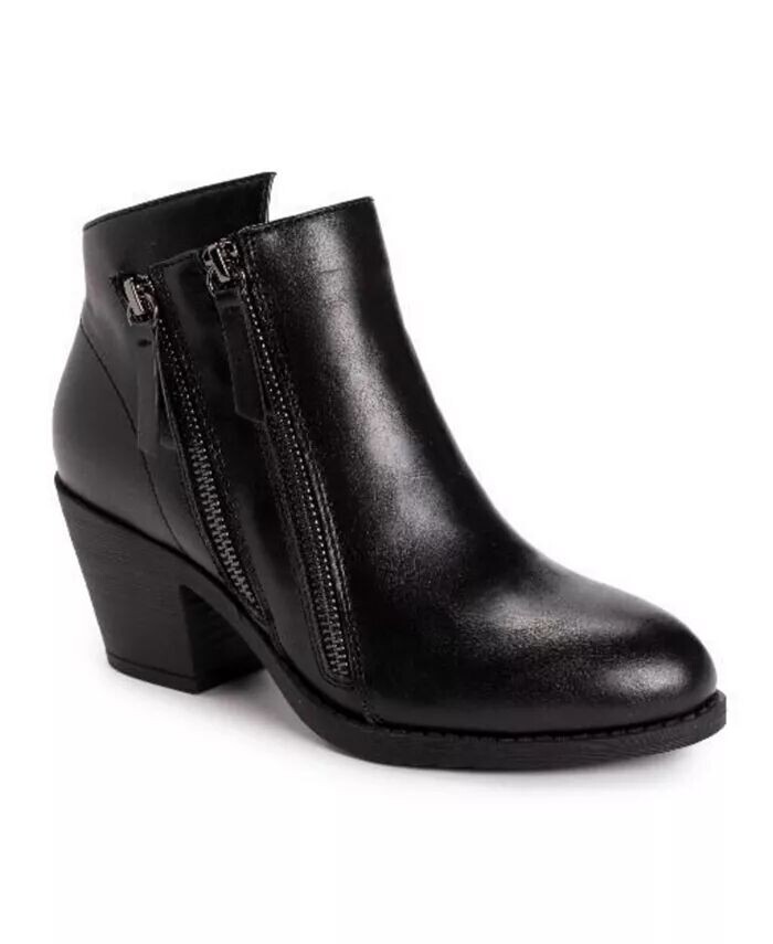

Женские тапочки Annika MUK LUKS, черный