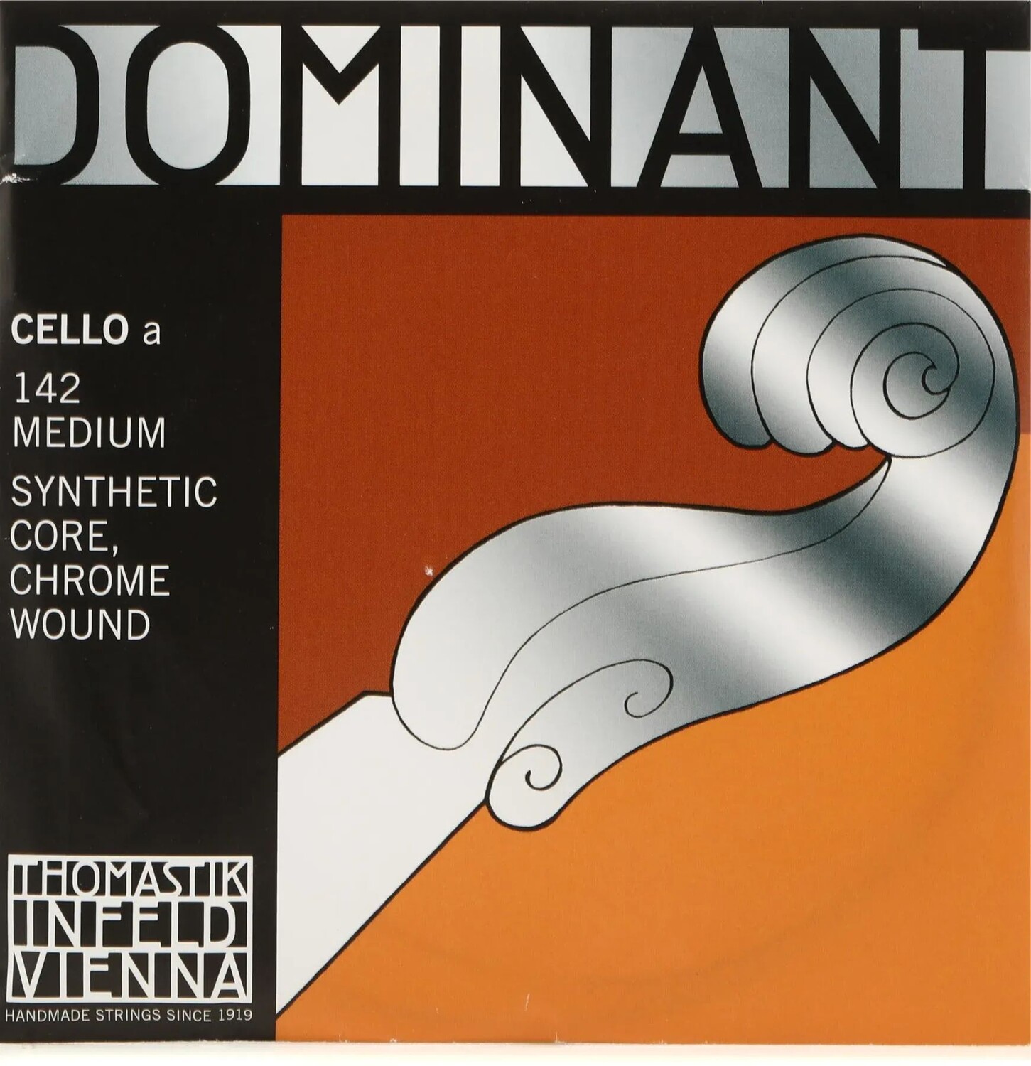 

Thomastik-Infeld 142 Dominant Виолончельная струна A, размер 4/4