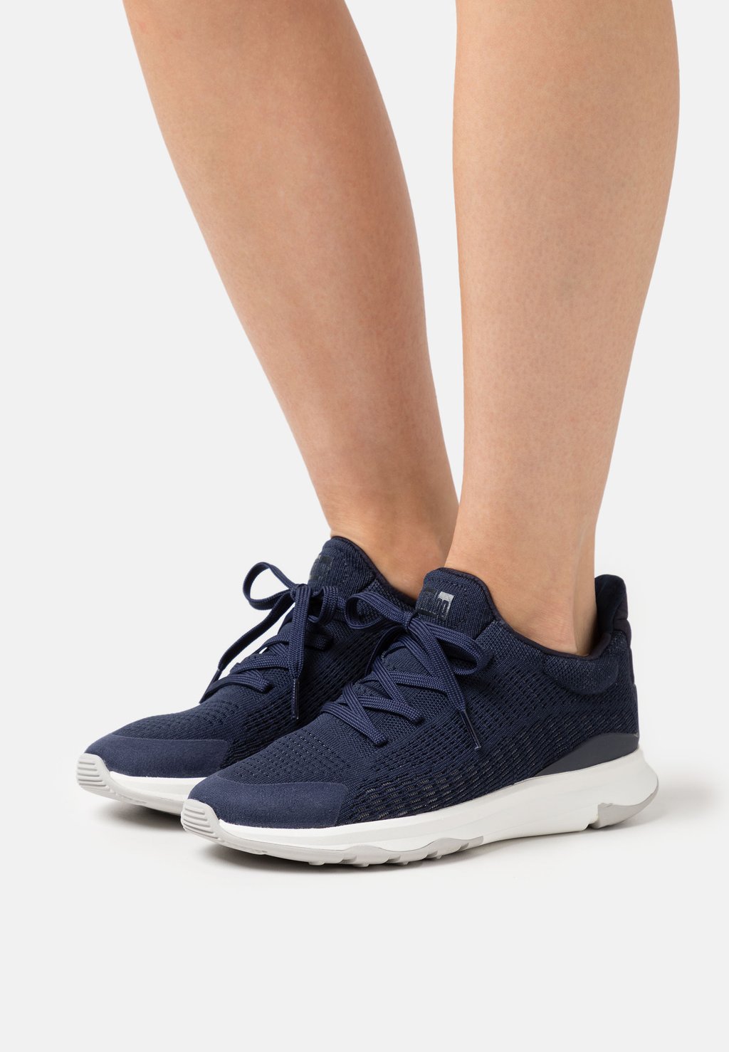 Кроссовки FitFlop кроссовки fitflop vitamin sports trainers midnight navy mix