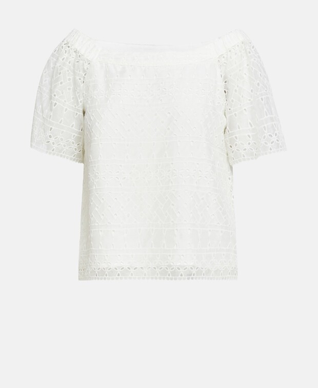 

Рубашка блузка S.Oliver Black Label, цвет Wool White