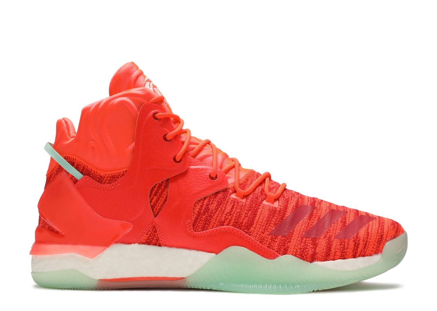 

Кроссовки adidas D Rose 7 Pk, красный