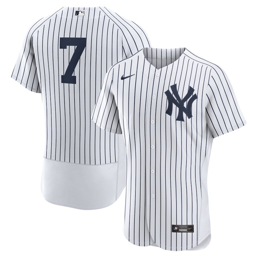 

Джерси Nike New York Yankees, белый