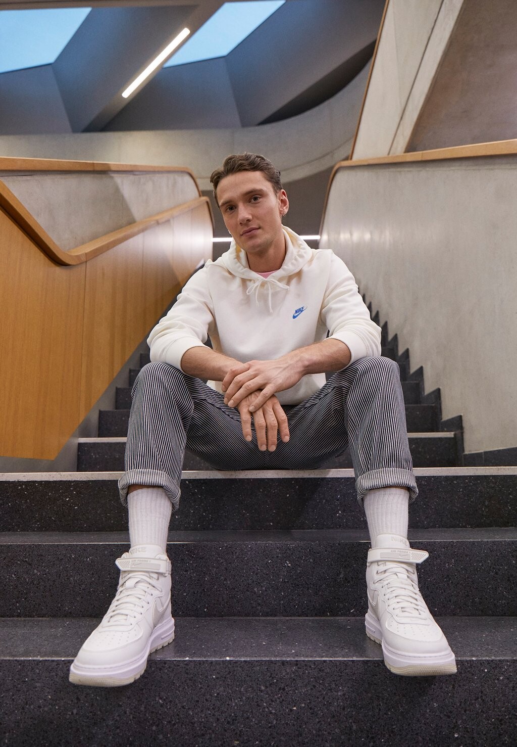 

Худи Nike
