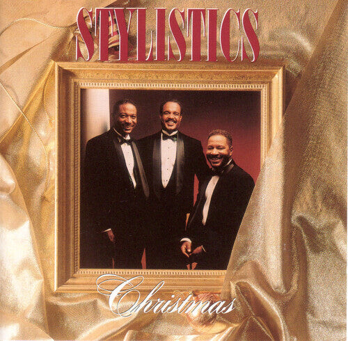 

CD диск Stylistics: Christmas