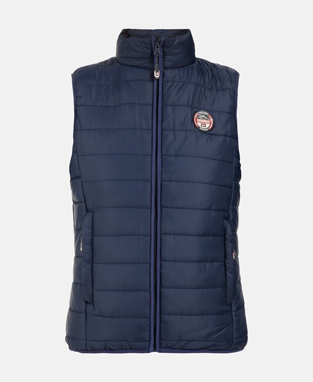 

Функциональный жилет Geographical Norway, темно-синий
