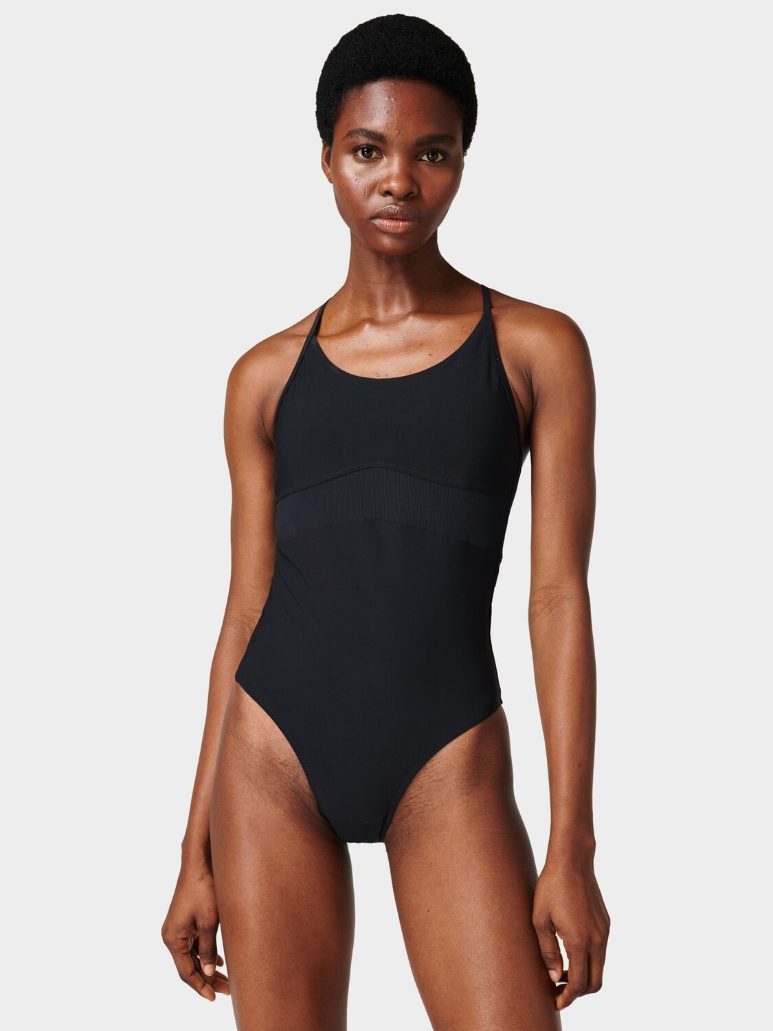 

Купальник Sweaty Betty Aqua Xtra Life, черный