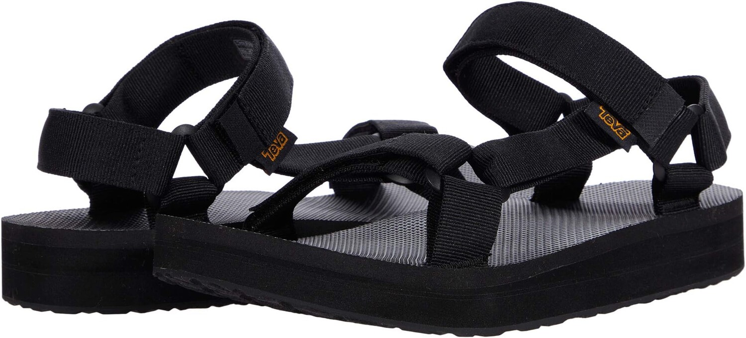 

Сандалии Mid Universal Teva, черный