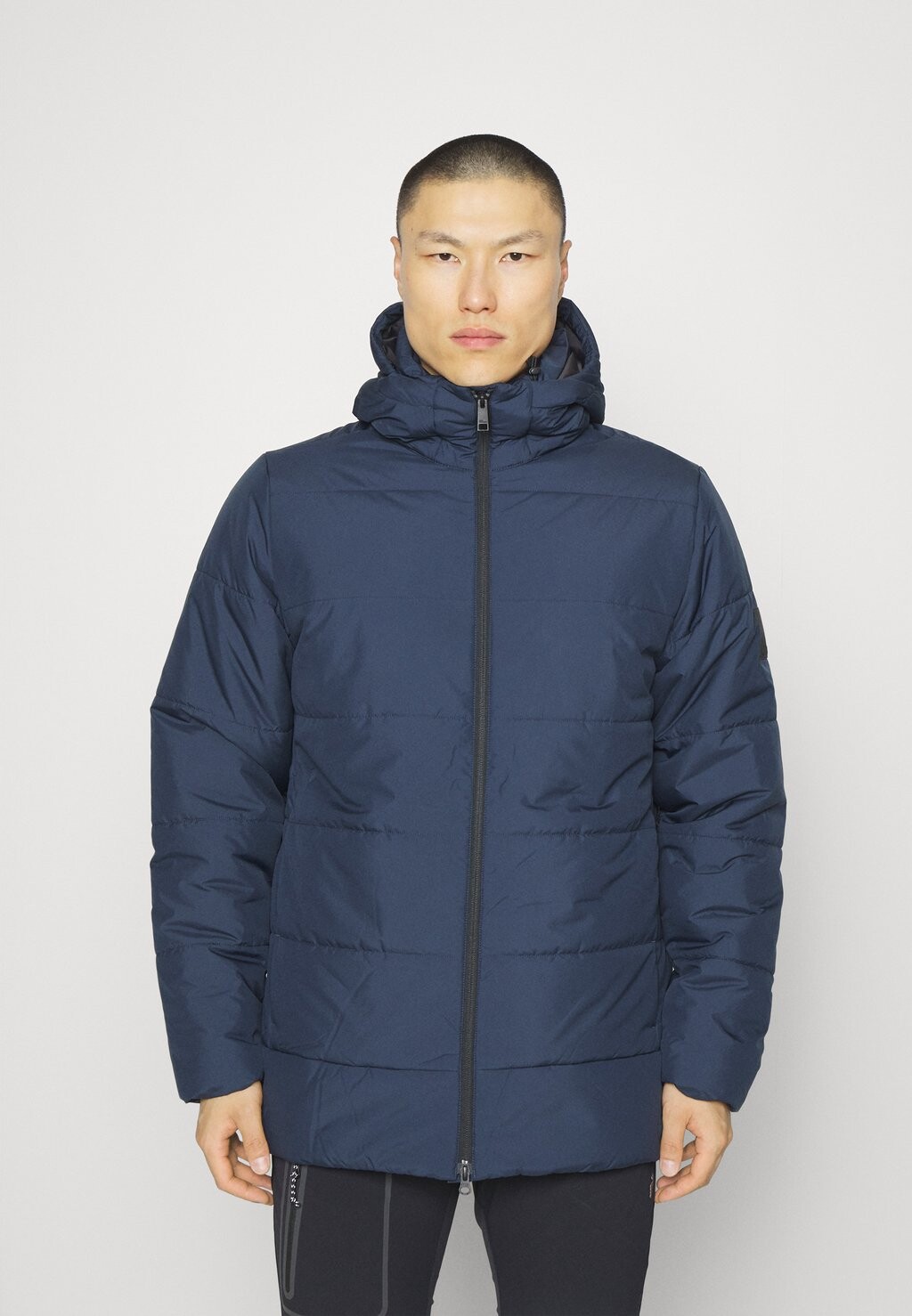 

Зимняя куртка Jack Wolfskin DEUTZER LONG M, темно-синий