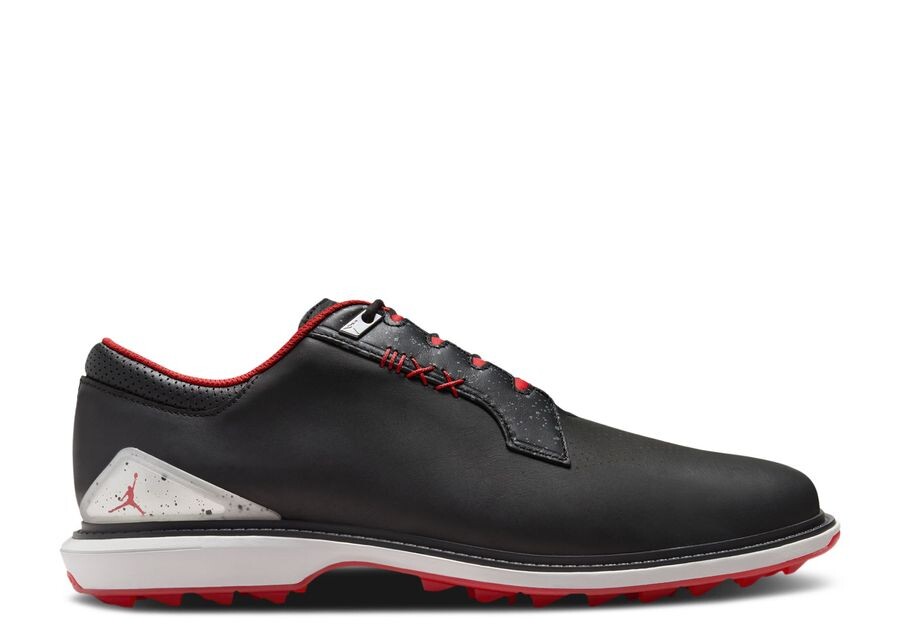 

Кроссовки Air Jordan Jordan ADG 5, цвет Black Fire Red