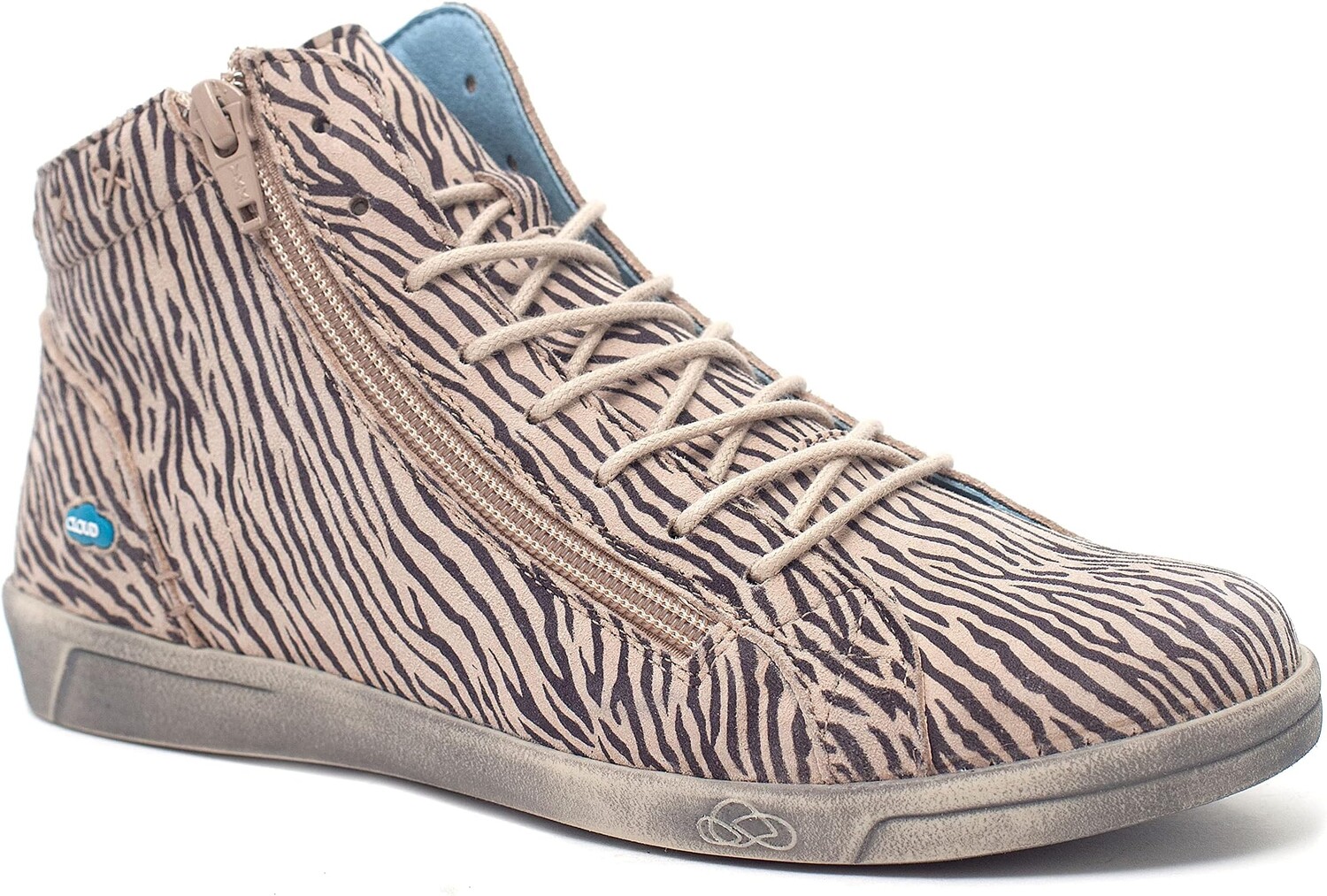 

Кроссовки Aika Boot Zebra CLOUD, цвет Cato Zebra