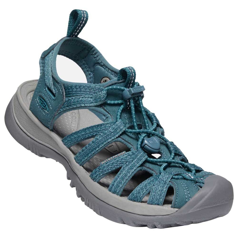 

Сандалии Keen Whisper, зеленый