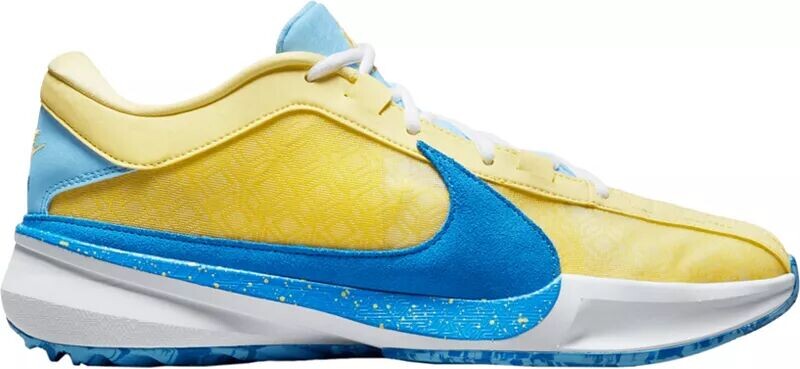 

Баскетбольные кроссовки Nike Zoom Freak 5