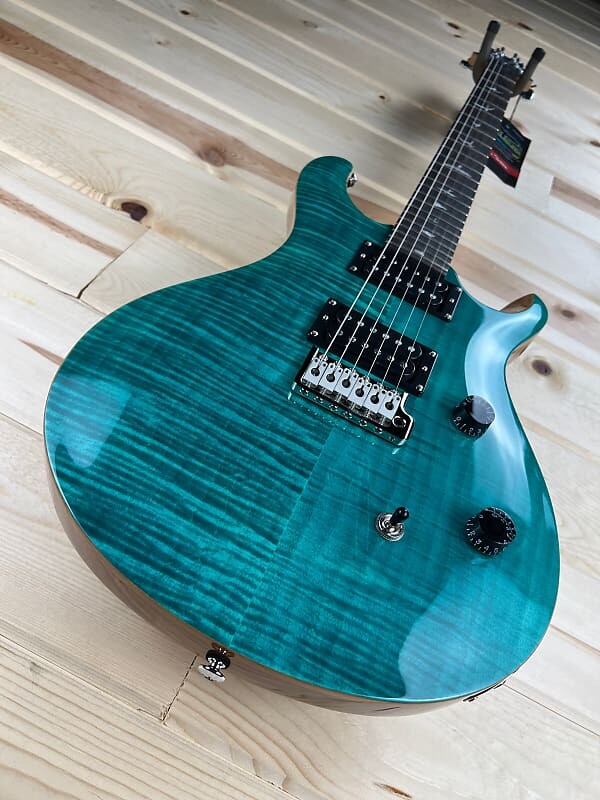 

Электрогитара PRS SE CE 24 Turquoise NEW! #3260