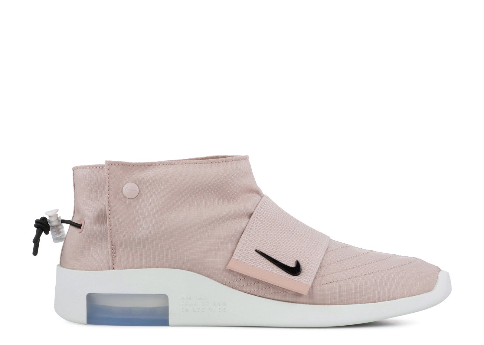 Кроссовки Nike Air Fear Of God Moc 'Particle Beige', кремовый creative moc compatible with lepininglys small particle puzzle block toy moc 11092 monster truck