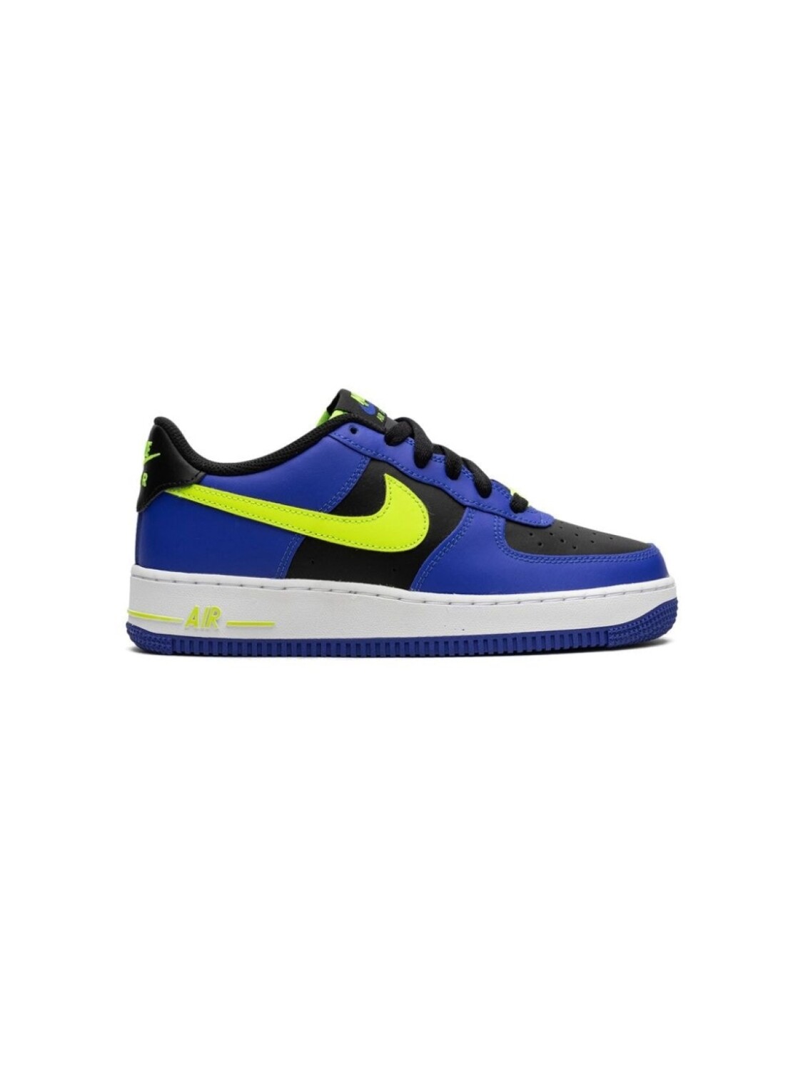 

Nike Kids кроссовки Air Force 1 LV8 1 Racer Blue, синий