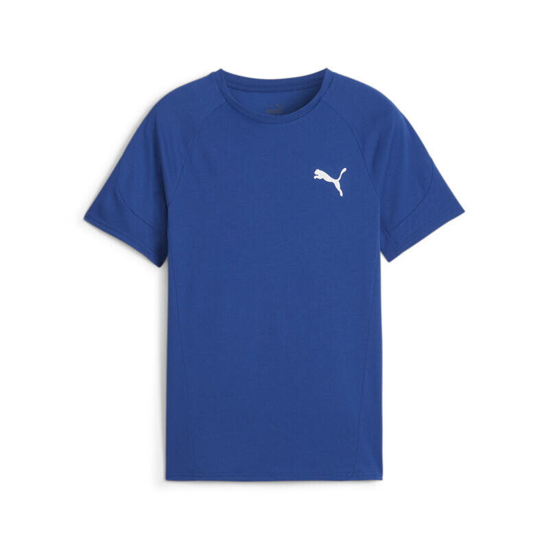 

Футболка Evostripe для мальчиков PUMA Cobalt Glaze Blue