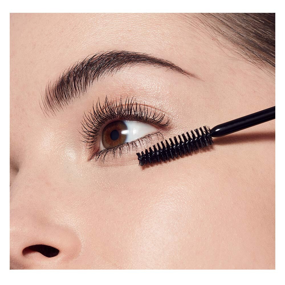 Как выглядит тушь для глаз Тушь для ресниц Volume Glamour Ultra Black Mascara Bourjois, 12 мл. - купить с д