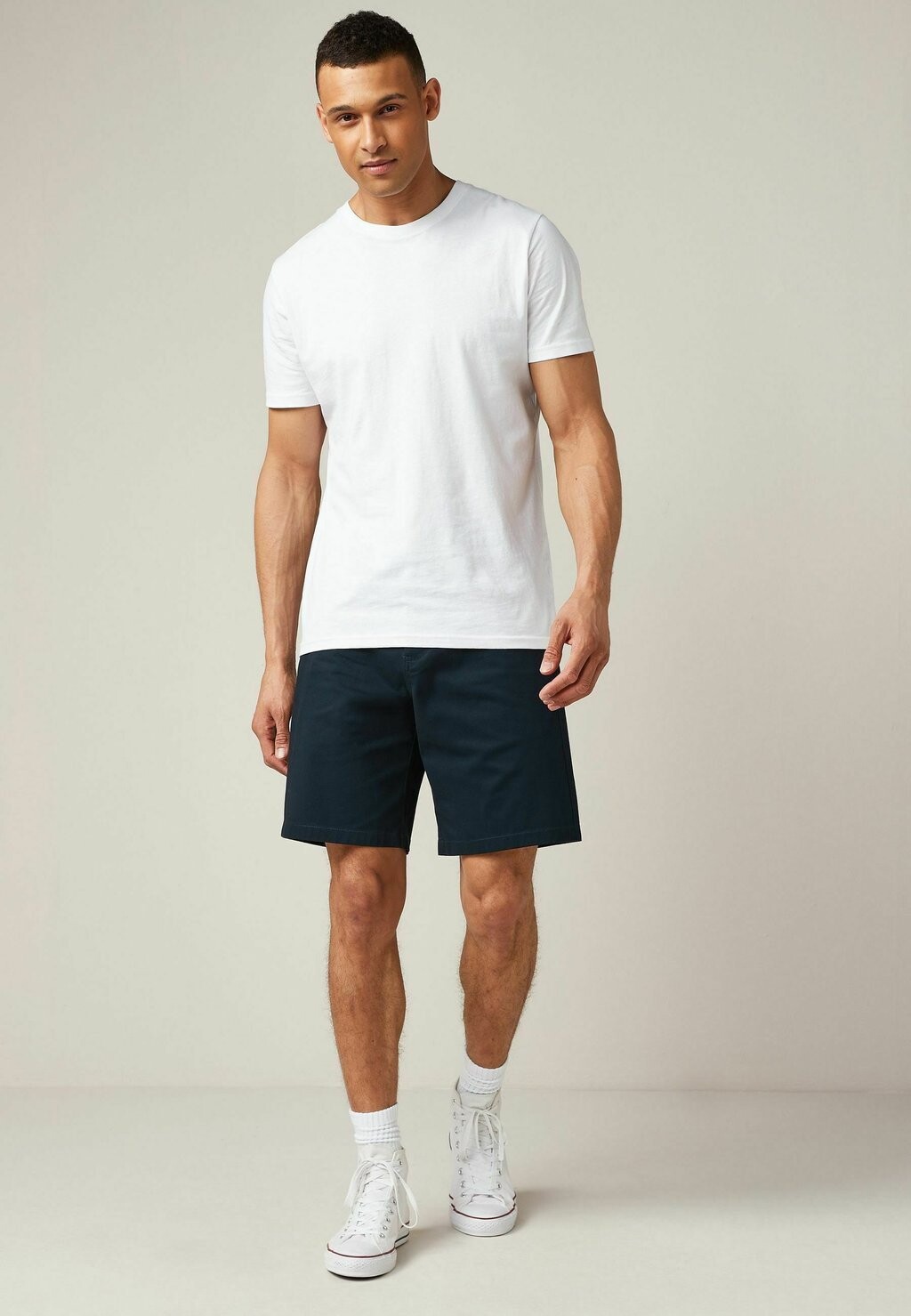 

Шорты Stretch Next, цвет navy blue