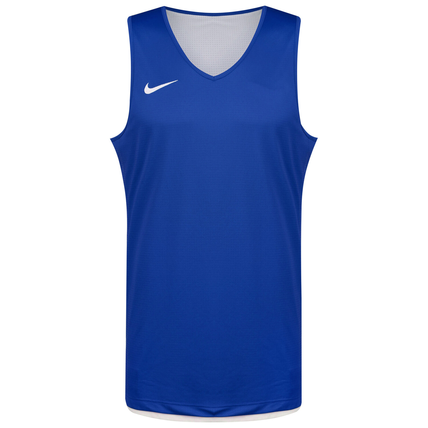 

Рубашка Nike Basketballtrikot Team Basketball Reversible, синий