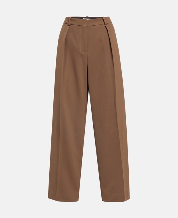 Широкие брюки , коричневый Calvin Klein
