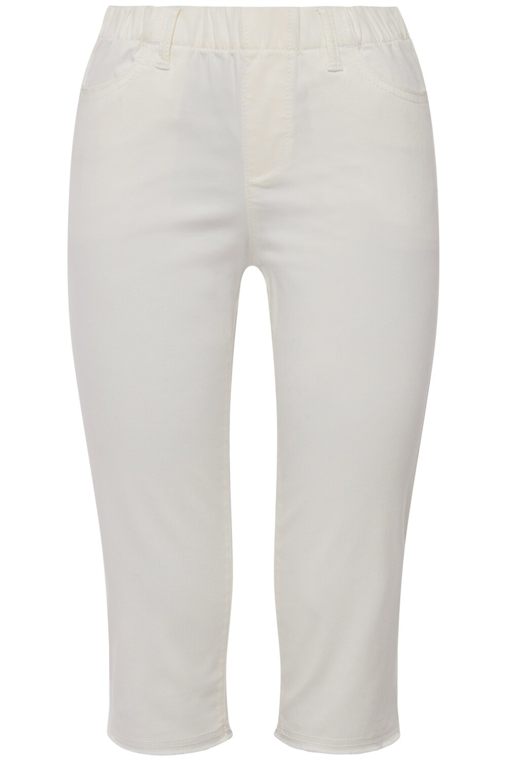 Узкие брюки Laurasøn, белый