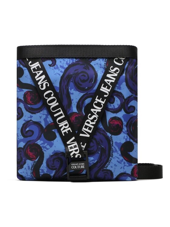 

Рюкзак Versace Jeans Couture, синий