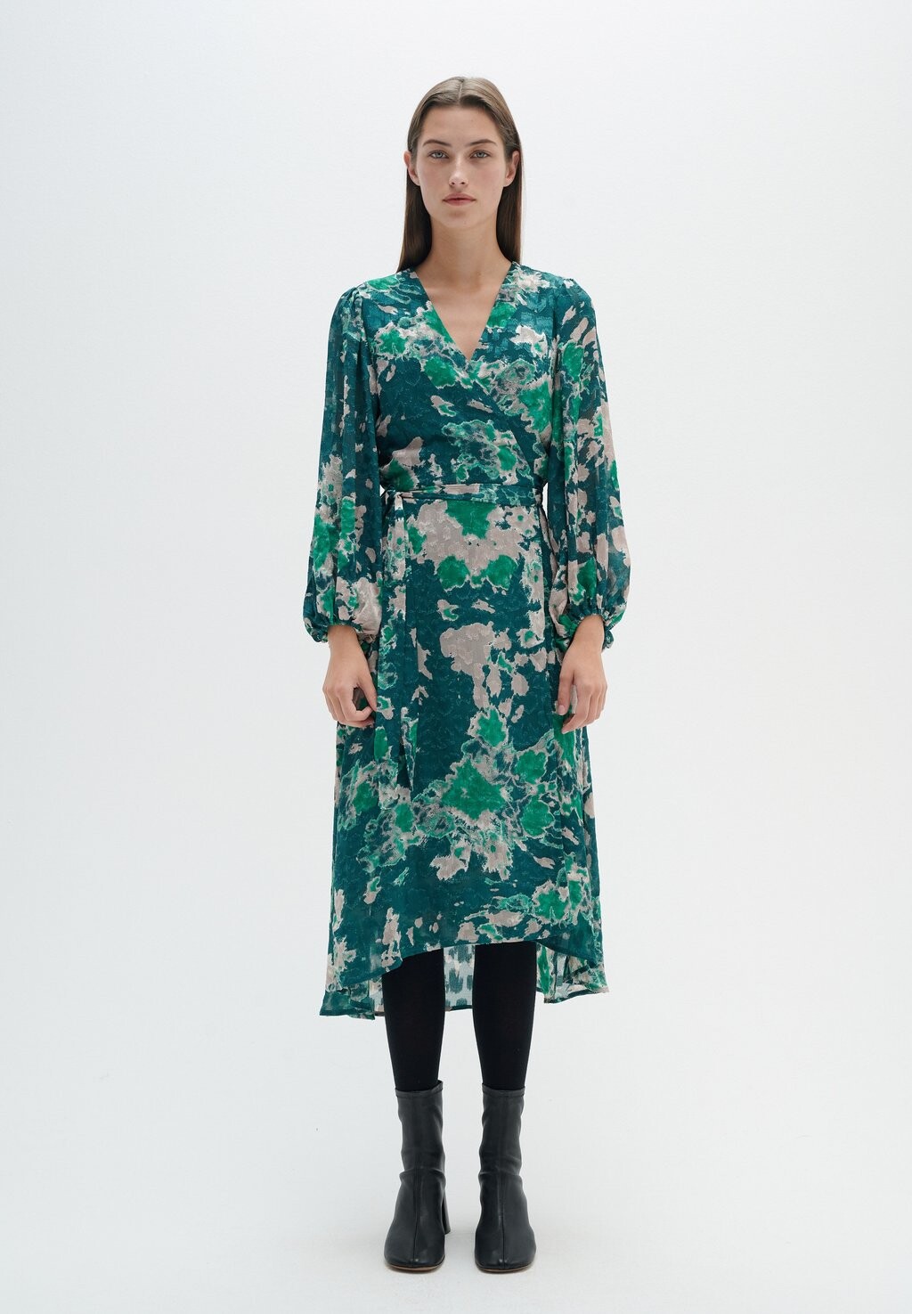 

Летнее платье InWear