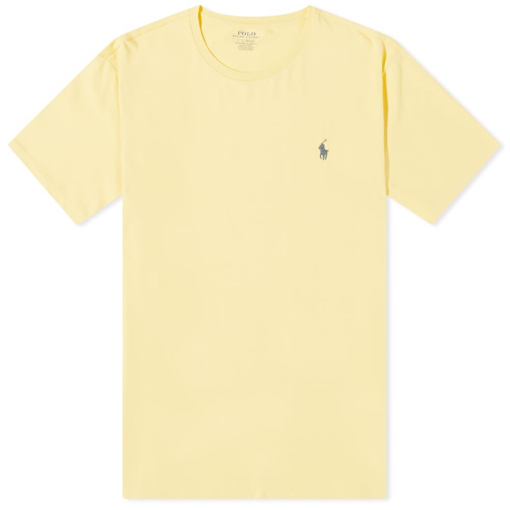 

Футболка индивидуального кроя Polo Ralph Lauren