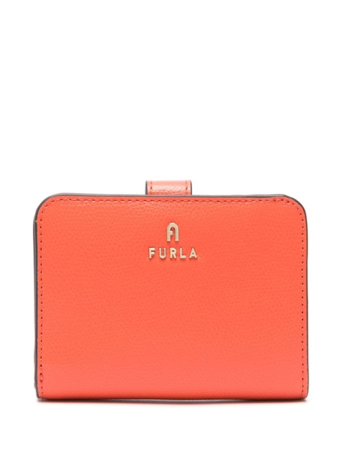 

Кошелек Camelia среднего размера Furla, оранжевый