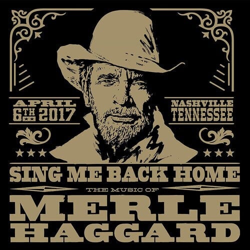 

CD диск Sing Me Back Home: Music of Merle Haggard / Var: Sing Me Back Home: The Music Of Merle Haggard (Various Artists)