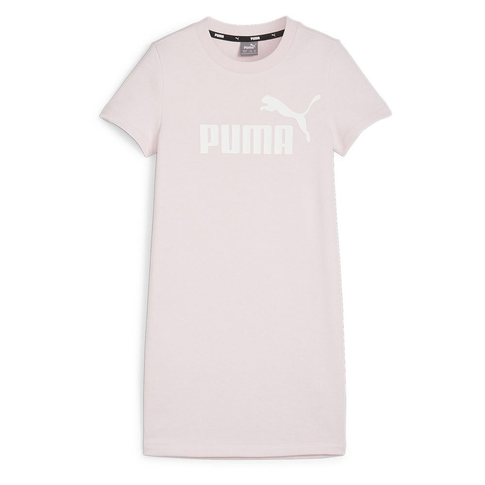 

Платье Puma Ess+ Logo, розовый