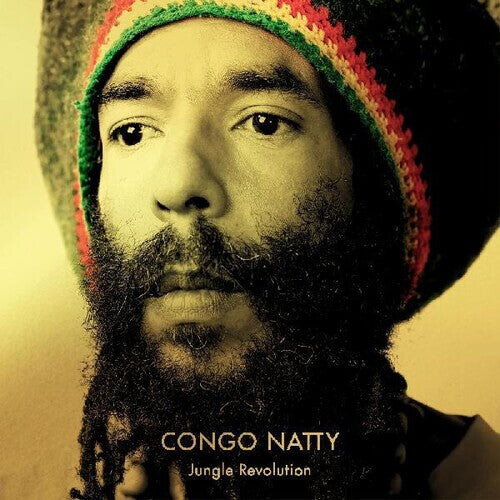 

Виниловая пластинка Congo Natty: Jungle Revolution