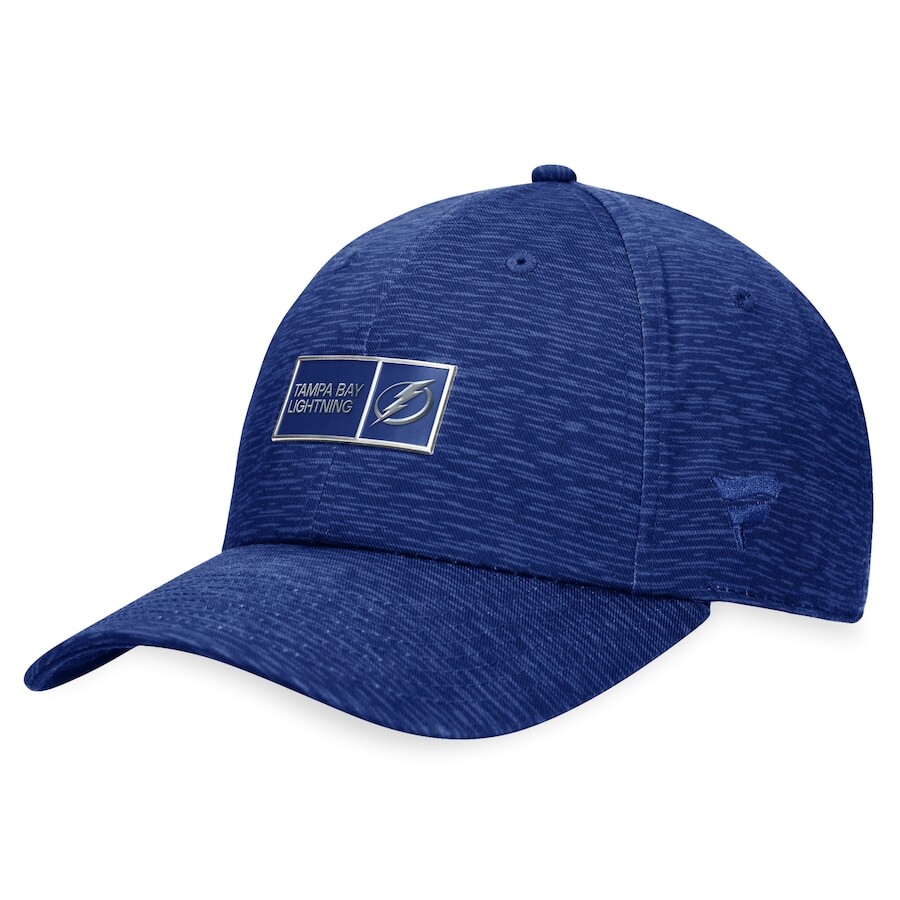 

Бейсболка Fanatics Branded Tampa Bay Lightning, синий