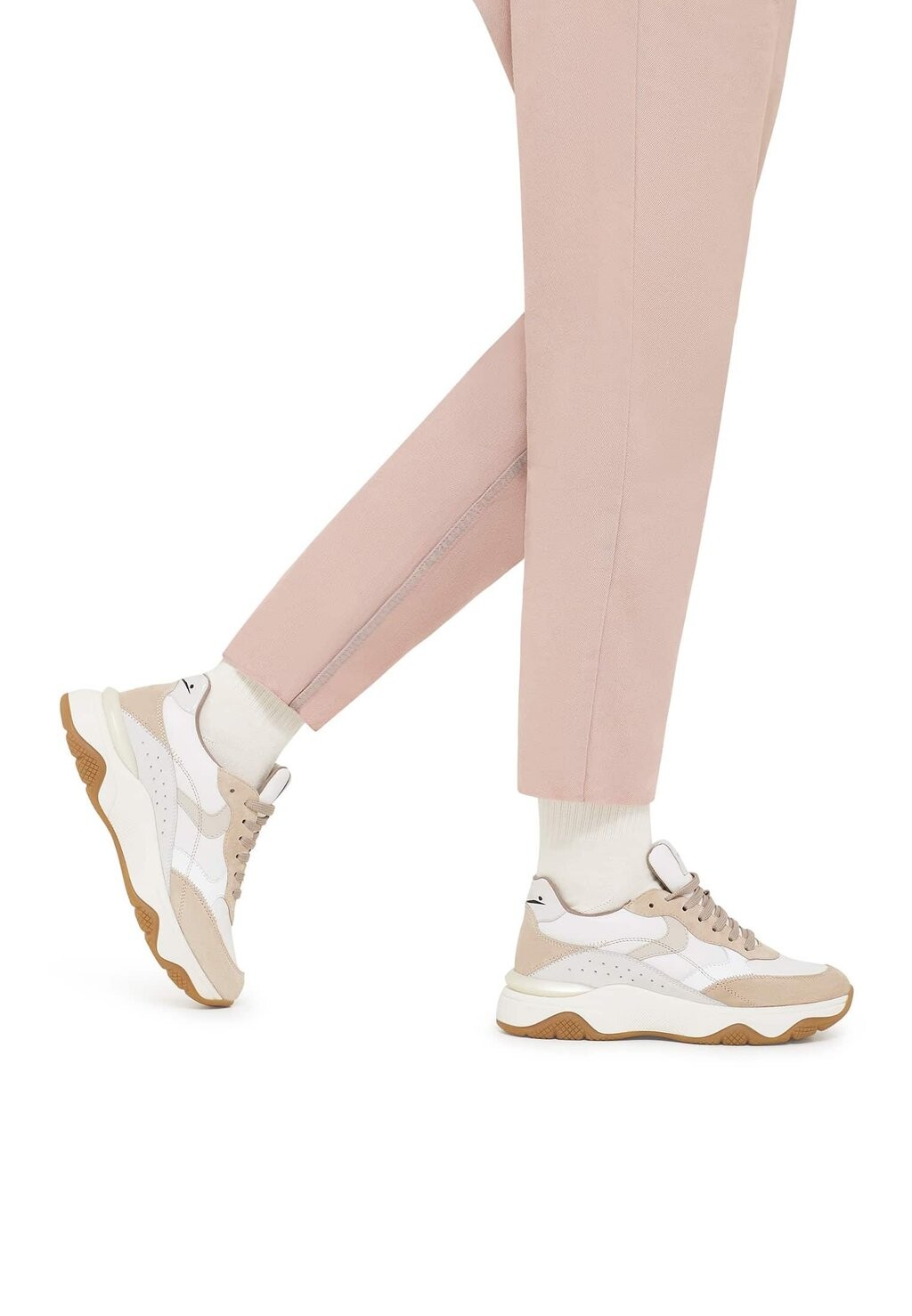 

Низкие кроссовки Fresh Voile Blanche, цвет weiß beige