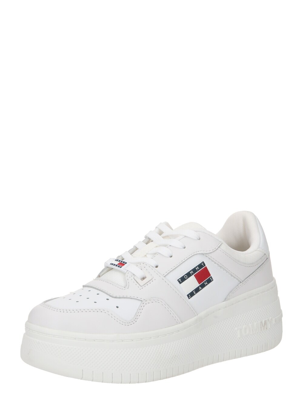 

Кроссовки Tommy Hilfiger, белый