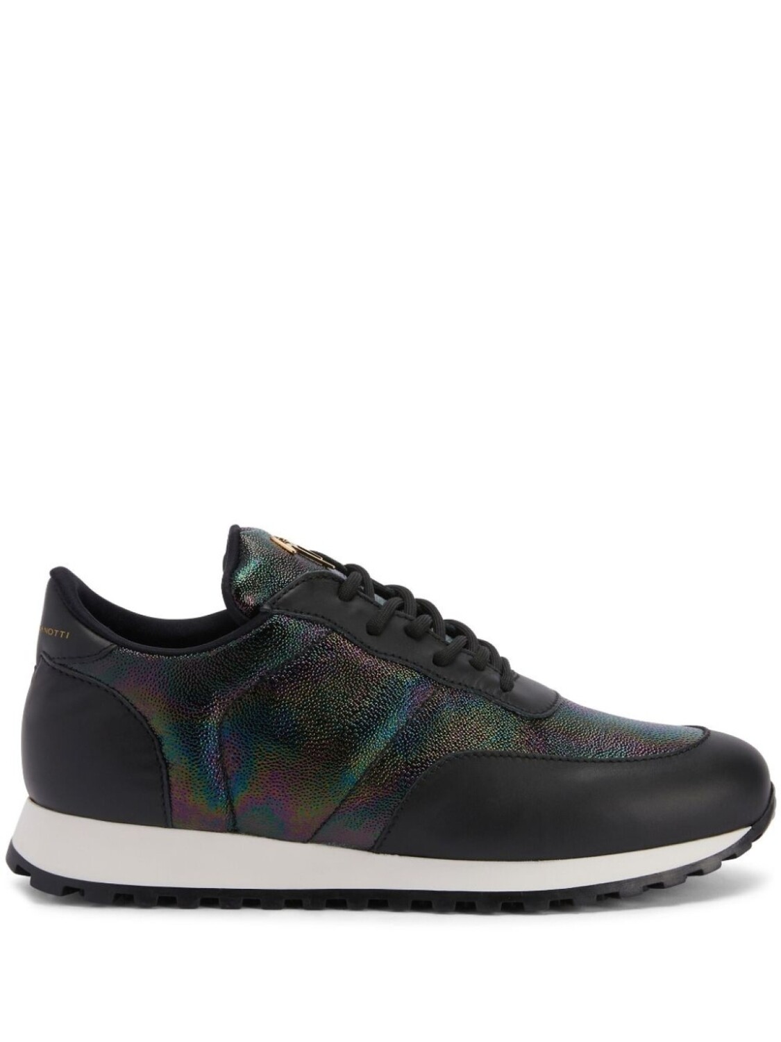 

Кроссовки Giuseppe Zanotti Jimi Lace-up, черный