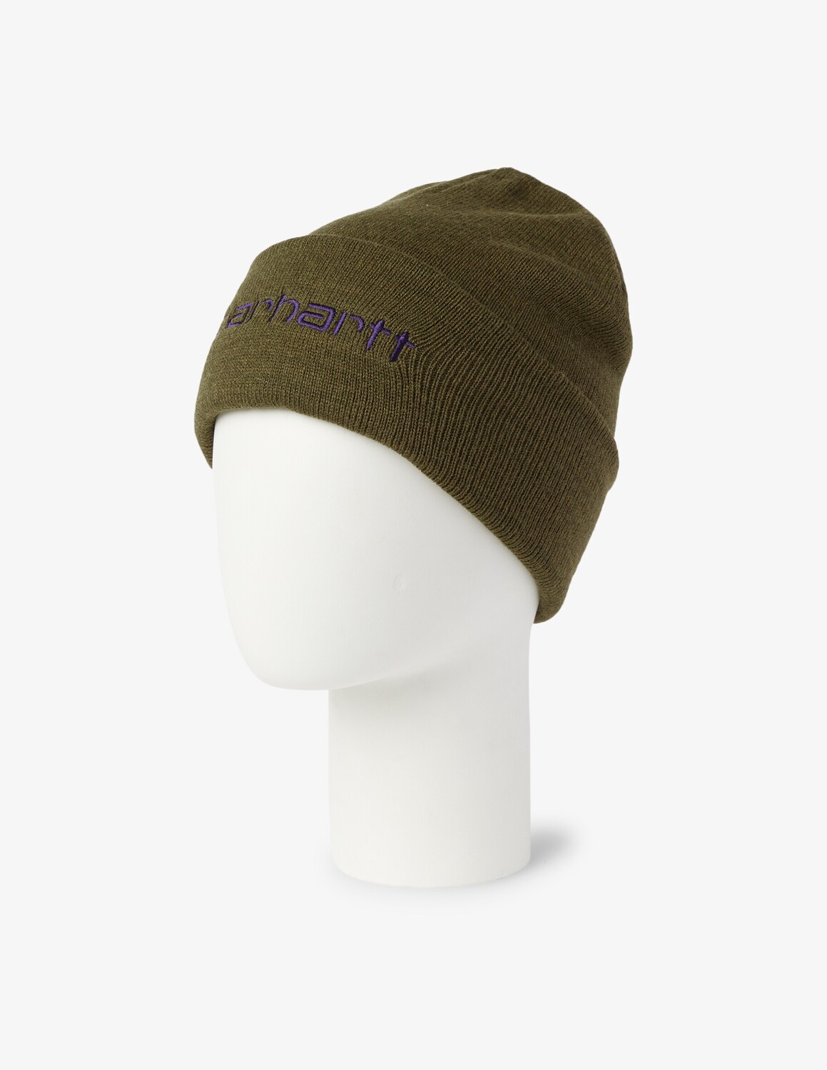 

Шапка с надписью Carhartt WIP, зеленый