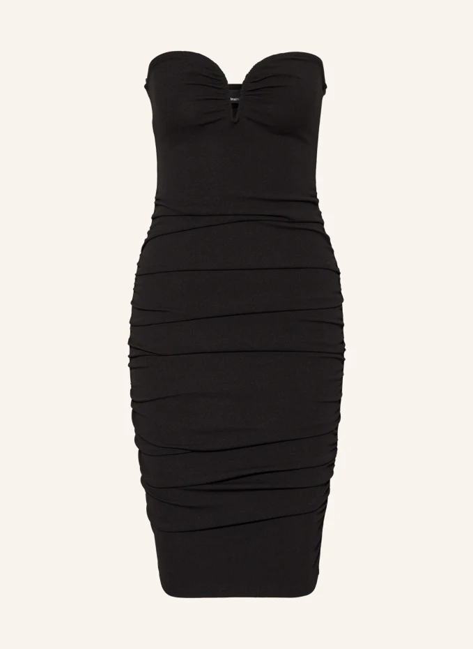 

Платье из джерси Gina Tricot, черный